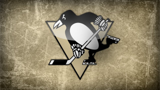 Penguin hockey sticker face hockey - a hockey sticker free wallpaper