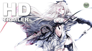 Woman with sword in hand - a sword and a sword free wallpaper