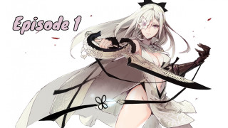 Woman sword dress snake hand - nier:automata free wallpaper