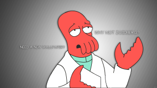 Cartoon character with tie and - a tie and a suit free wallpaper