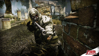 Soldier gun camouflage suit helmet - cedric seaut keos masons free wallpaper