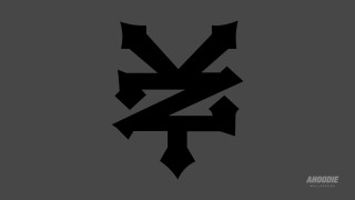 Black white symbol letter s - background free wallpaper