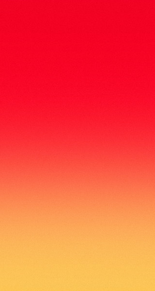 Red yellow sky plane flying - image free wallpaper