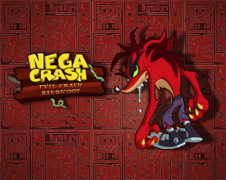Cartoon skateboard graffiti mega crash - a skateboard in front free wallpaper