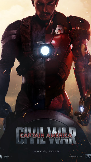 Man suit light chest helmet 2 - marvel free wallpaper
