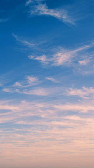 Lone boat sunset blue sky - sunset free wallpaper
