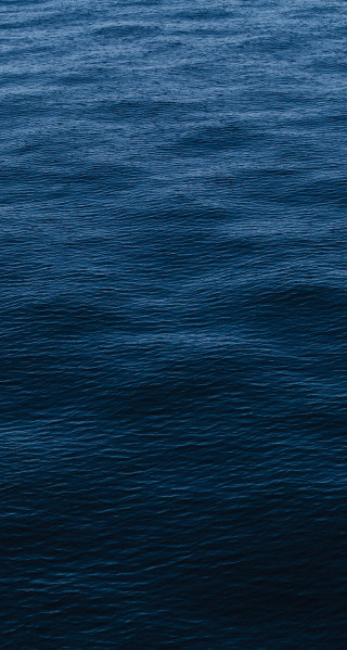 Lone boat ocean sunny blue - sunny free wallpaper