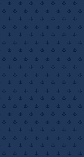 Blue anchor black anchor postminimalism - evaline ness free wallpaper