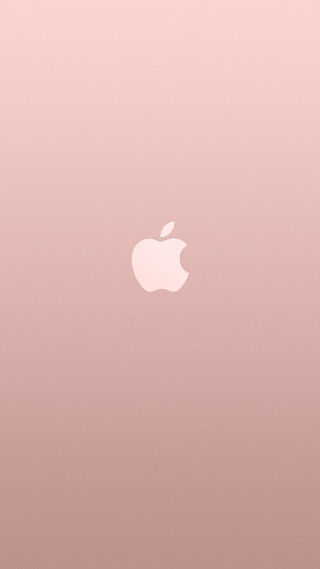 Pink apple logo ipad background - dahlov ipcar free wallpaper