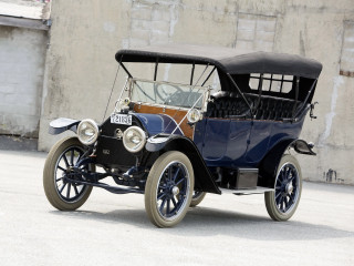 Old model t car brick - matte drawing free wallpaper
