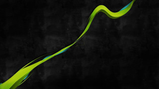 Green black abstract design curved - abstract design free wallpaper