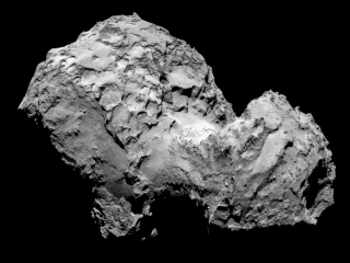 Black background white rock image - a mosaic free wallpaper