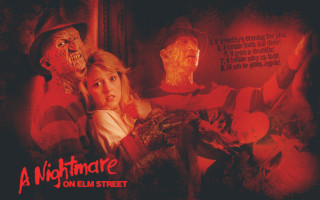 Group people red light nightmares - clark voorhees free wallpaper