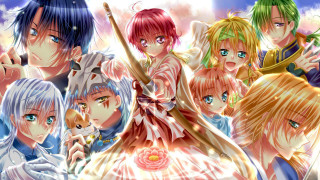 Anime characters colored hair makeup - different colored hair and makeup free wallpaper