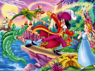 Mermaid prince cartoon scene water - a cartoon scene free wallpaper
