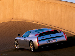 Silver sports car parking lot 7 - rim free wallpaper