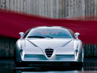 White sports car wooden wall - a red curtain behind free wallpaper