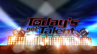 Stage lights todays got talent - a spotlight free wallpaper
