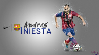 Man kicking soccer ball spanish - the name of the team free wallpaper