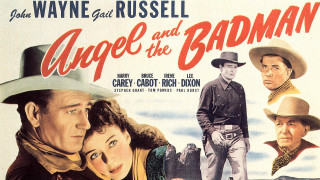 Capel and the badman western - a movie poster free wallpaper