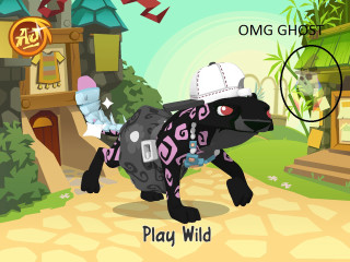 Cartoon dog hat jacket walking - a cartoon dog free wallpaper