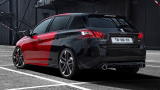 Black red car parking lot 2 - car free wallpaper