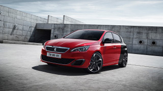 Red car parking lot concrete 2 - corneille free wallpaper