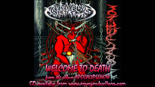 Metal band demon chest demon - underground free wallpaper