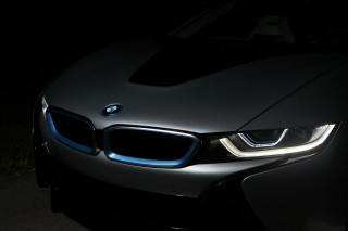 Car lighting futurism 3d render - panfuturism free wallpaper