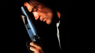 Man holding gun looking down - edward otho cresap ord ii free wallpaper