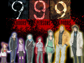 Group people red black background - madhouse free wallpaper