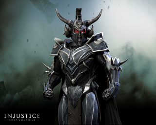 Horned armor glowing helmet male - horn and horns free wallpaper