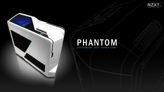 White black box blue screen - box free wallpaper