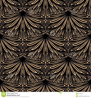 Black gold abstract background wavy - abstract background free wallpaper