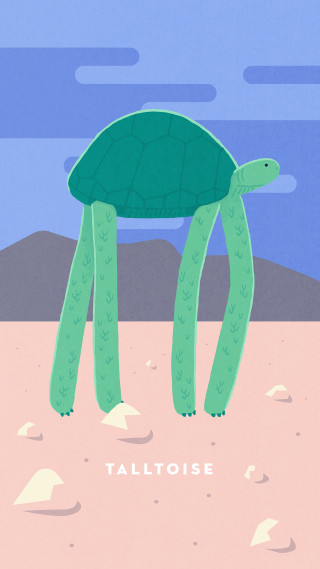 Green turtle sand head taillose - the sand free wallpaper