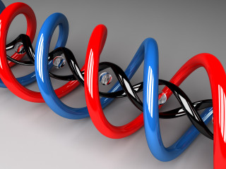 Red image abstract background creative - c4d free wallpaper