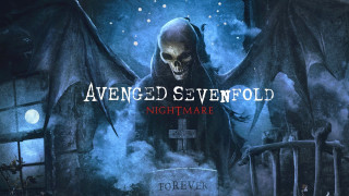 Creepy graveyard skeleton full moon - full free wallpaper