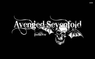 Black background skull bat image - black background free wallpaper for desktop