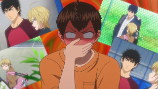 Man hand face anime characters - a man free wallpaper for desktop