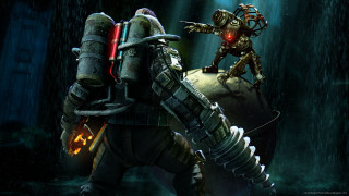 Robot rock dark light arm - a robot free wallpaper