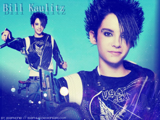 Boy punk haircut motorcycle girl - a boy free wallpaper