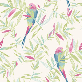 Colorful bird branch tree leaves - a branch of a tree free wallpaper
