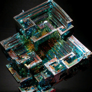 Large colorful glass object black - aquirax uno free wallpaper