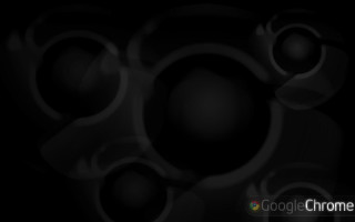 Black background circles pattern repeating - anish kapoor free wallpaper