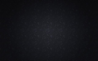 Black background leaves pattern edges - small leaf free wallpaper