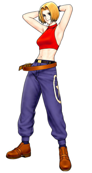 Cartoon character red shirt blue 2 - andor basch free wallpaper