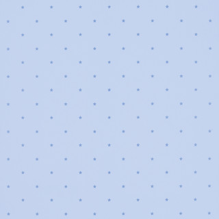 Blue background white stars black - a black bird free wallpaper