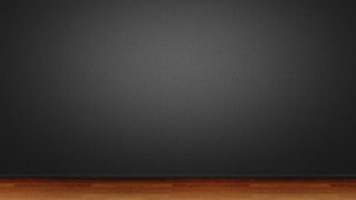 Black wall wooden floor minimalist - a wooden floor free wallpaper