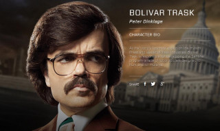Man glasses mustache capitol building - clovis trouille free wallpaper