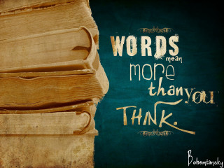 Stack of books quote chalkboard - a chalkboard free wallpaper